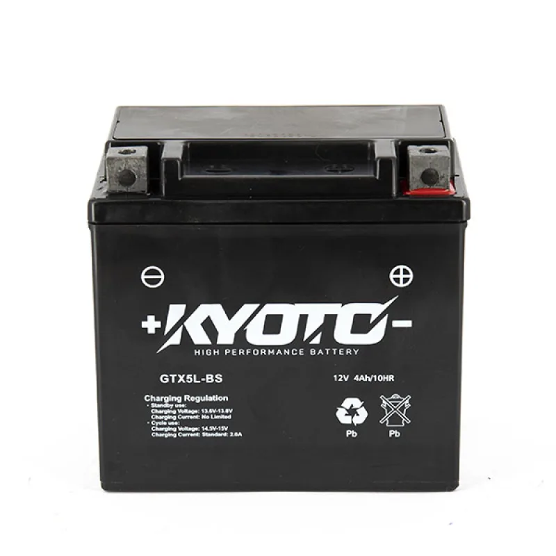 YTX5L-BS YTX5L-BS