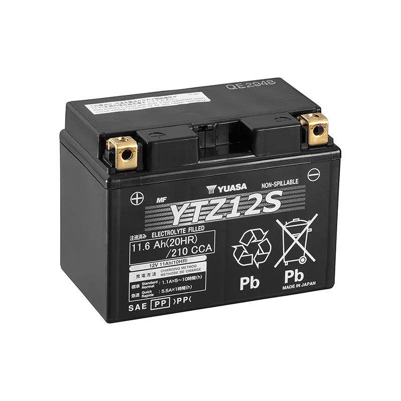 YTZ12-S
