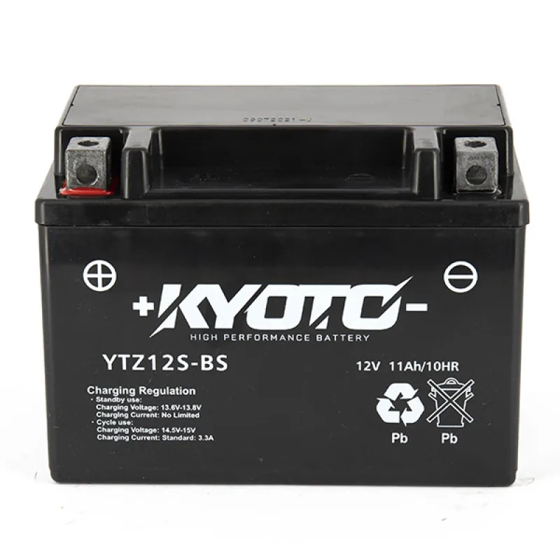 YTZ12S-BS YTZ12S-BS