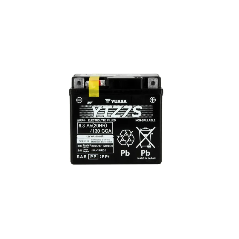 YTZ7-S YTZ7-S