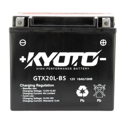 YTX20L-BS YTX20L-BS