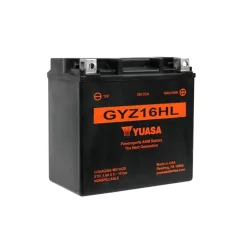 Batterie GYZ16HL sans entretien AGM Batterie GYZ16HL sans entretien AGM