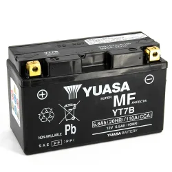 YT7B YT7B